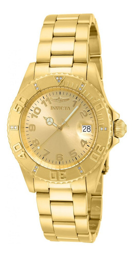 Reloj Invicta 15249 Dorado Mujer