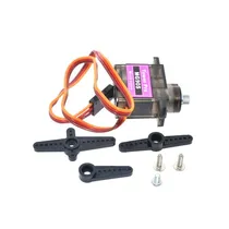 Comprar Servo Tower Pro Mg90s 1.8kg Engranajes Metal Arduino