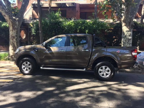 Renault Alaskan Intense 4x2 0km 2021 Entrega Disponible (ga)