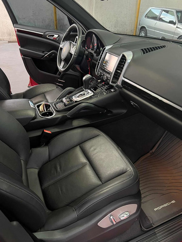 Imagen 11 de 11 de Porsche Cayenne 2014 3.6 300cv (958)