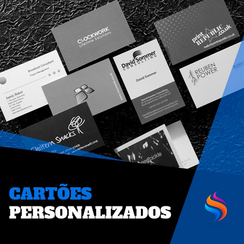 Imagem 3 de 6 de Designer - Logo, Banner, Flyer, Cartão De Visitas
