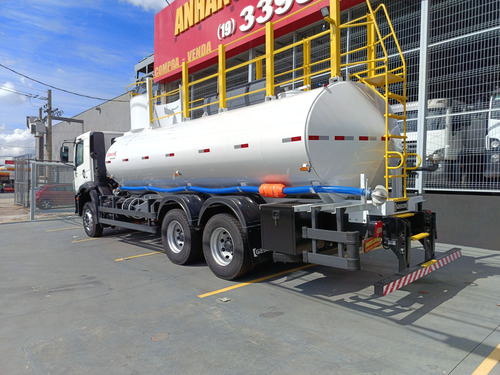 Vw 26280 Ano 2020 Tanque Pipa Gascom