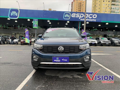 Volkswagen T-Cross 1.0 200 TSI TOTAL FLEX AUTOMÁTICO