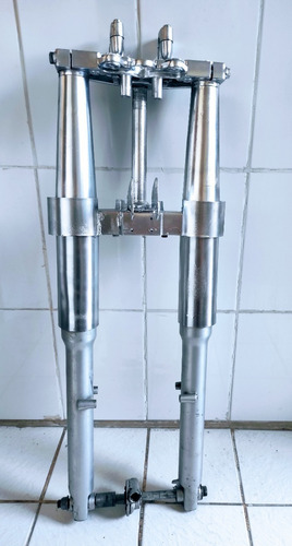 Telescópicas Robustas Para Motos, Chopper, Bobber, Caféracer (Usado)