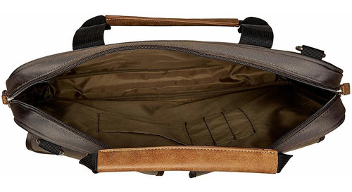 Imagen 5 de 5 de Buxton Hombres 's Expedición Ii Tractor Laptop Breve