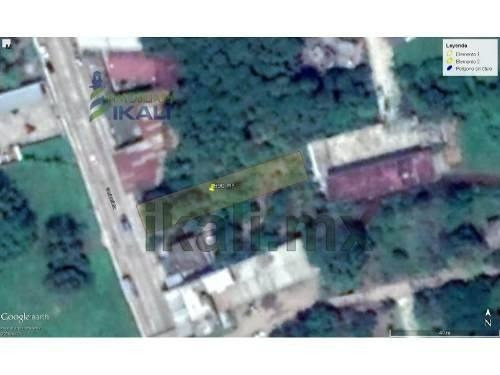 Imagen 15 de 16 de Venta De Terreno 690.51 M² Colonia Gabino Gonzalez Álamo Veracruz. Ubicado En Avenida Principal J.l. Garizurieta Colonia Gabino Gonzalez En El Municipio De Álamo Veracruz, Cuenta Con Una Superficie P