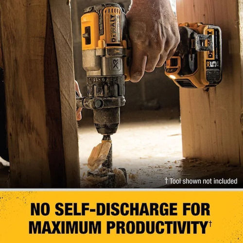 Batería Para Herramienta Dewalt Xr 20v. 5 Amperios-hora.