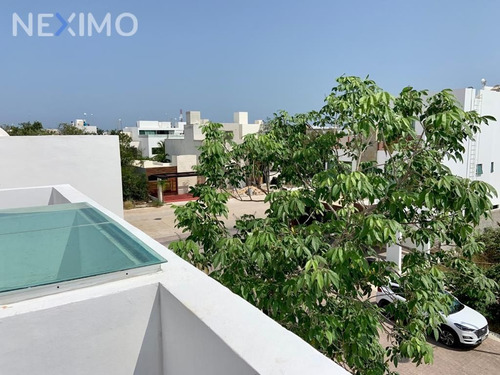Imagen 23 de 25 de Casa En Venta Residencial Aqua, Cancun Quintana Roo