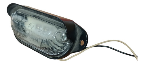 Luz De Placa Leds 24 Volts Irizar Nuevo Century