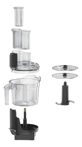 Accesorio Para Procesador De Alimentos Vitamix De 12 Tazas C