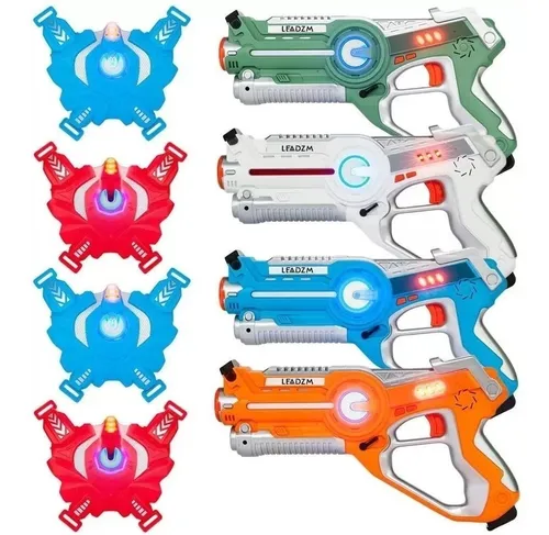 Laser tag sales juguete