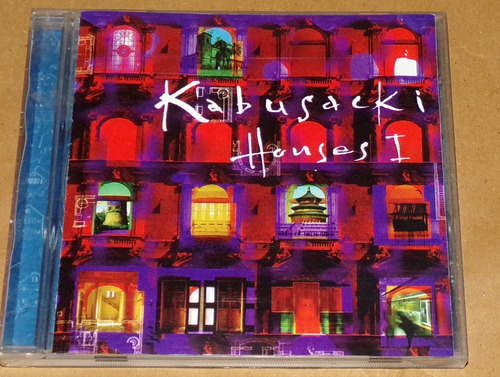 Kabusacki - Houses I - Cd Kktus