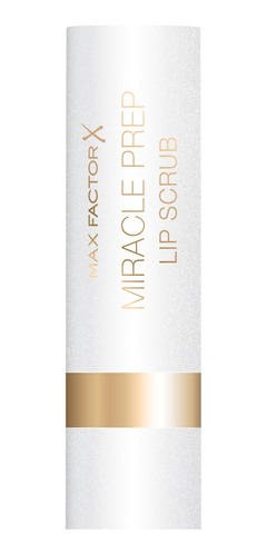 Max Factor Primer De Labios Miracle Prep Lips Scrub 4g