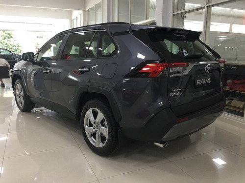 Rav4 4x2 Limited - Hibrido