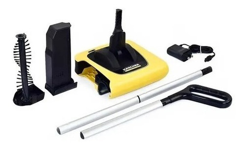 Imagen 4 de 7 de Escoba Aspiradora Electrica Karcher - Inalambrica - Kb5