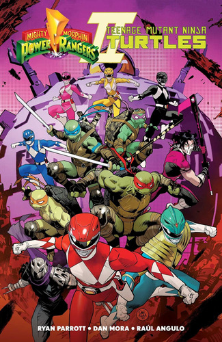 Libro: Mighty Morphin Power Mutant Ninja Turtles Ii