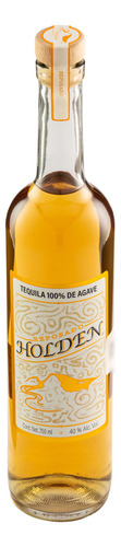 Tequila Holden Reposado 100% Agave 750 Ml