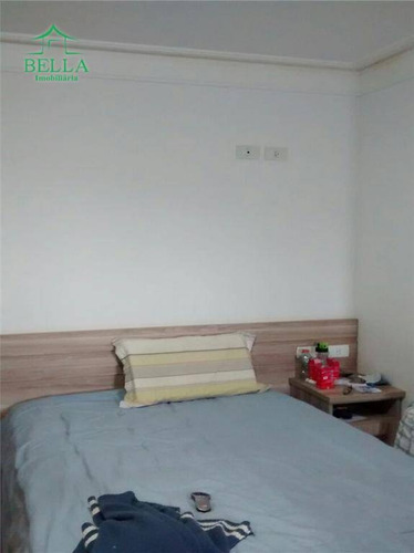 Imagem 12 de 29 de Sobrado Residencial À Venda, Parque São Domingos, São Paulo. - So0627