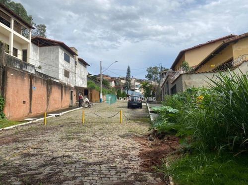 Imagem 5 de 8 de Terreno À Venda, 420 M² Por R$ 250.000,00 - Quintas Das Avenidas - Juiz De Fora/mg - Te0232