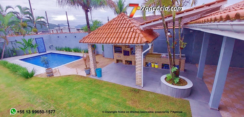 Imagem 3 de 30 de Ch01 Casa Terreno De 380m² Piscina 4 Quartos Edicula Portao Eletronico Churrasqueira