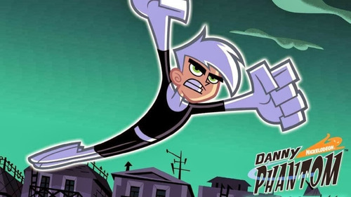 Danny Phantom Serie Completa