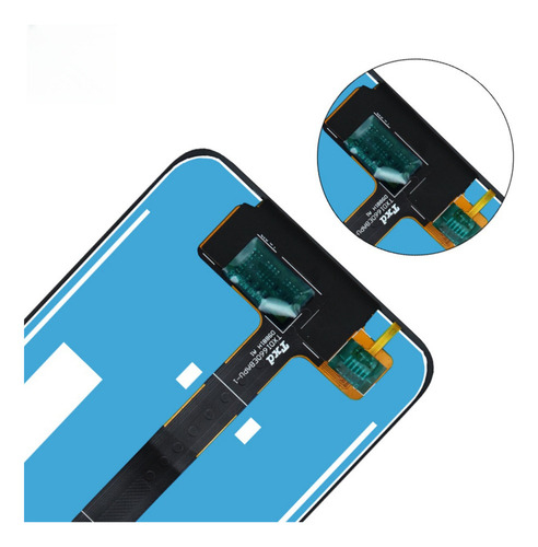 Zc Compatible Zc Compatibility Pantalla Táctil Lcd Para