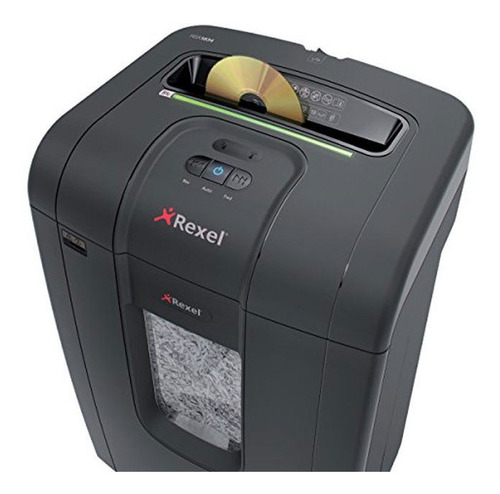 Destructora De Documento Rexel Mercury Rsx1834 - Districomp