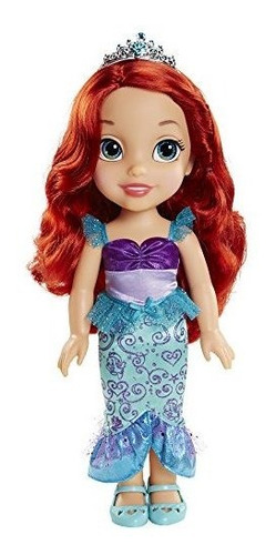 Disney Princess Ariel Toddler Doll