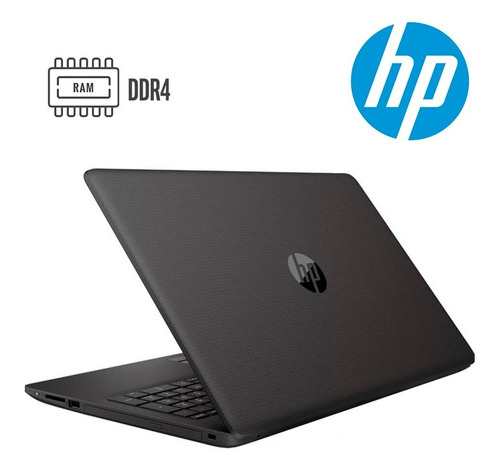 Portátil Hp 15-da2027la Core I5 10ma 12gb Ssd 256gb Freedos