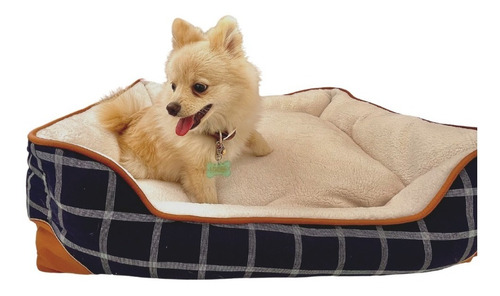 Imagen 2 de 4 de Cama Para Perro De Razas Grandes
