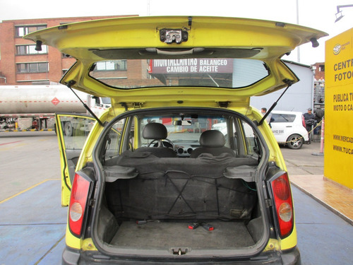 Taxi Hyundai Atos Prime 1000cc Mt