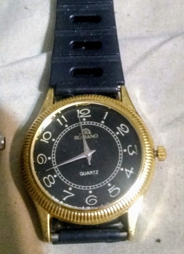 Relojes De Mujer Y Unisex Funcionando 007 X 5 Unidades