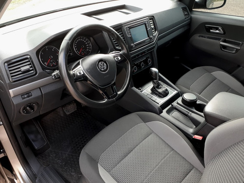 Volkswagen Amarok V6 Confort