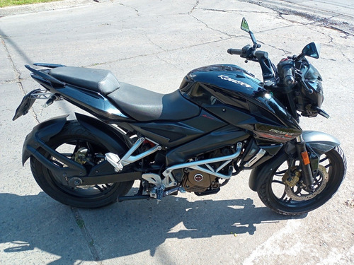 Imagen 4 de 8 de Bajaj Rouser Ns200