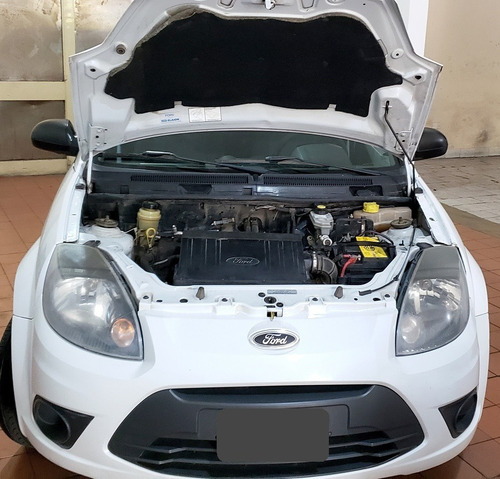 Imagen 4 de 21 de Ford Ka Fly Viral 1.0 2013 Entrega Y Cuotas Fijas Solo Dni
