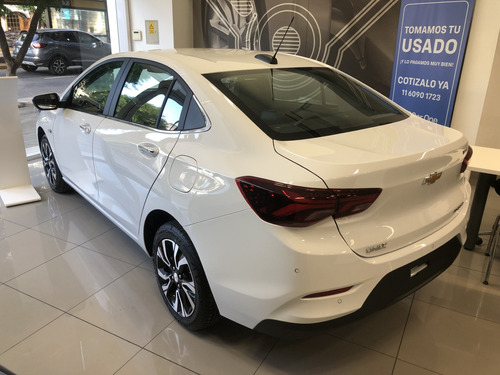 Chevrolet Onix plus 1.0 Turbo Premier At