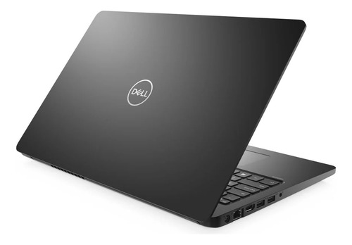 Notebook Latitude 3580 Intel Core I5 8gb Ssd 256gb 15.6 W10 Negro (Reacondicionado)