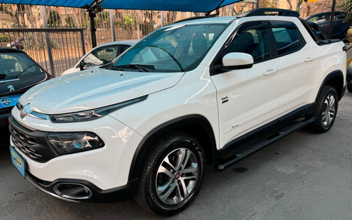 Fiat Toro 2.0 Freedom 4x4 Aut. 4p