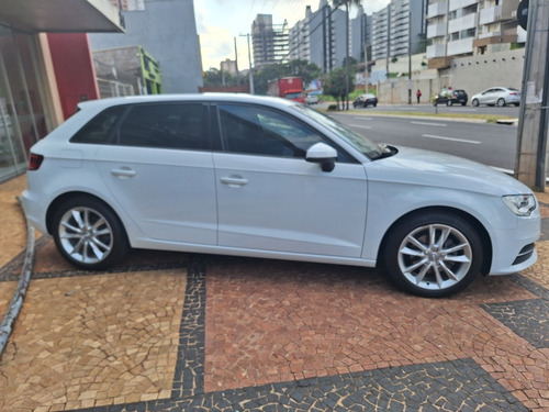 Audi A3 1.4 TFSI SPORTBACK 16V GASOLINA 4P S-TRONIC