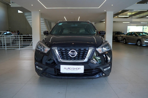Nissan Kicks SL 1.6 16V FlexStar 5p Aut.