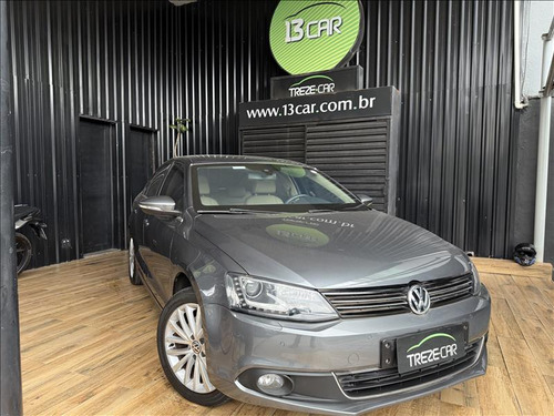 Volkswagen Jetta 2.0 Tsi Highline 211cv-blindado Armura