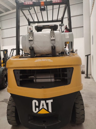 Monatacargas Caterpillar Cat 5000 Lbs Toyota  2018 Nissan