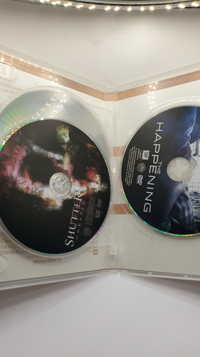 El Fin De Los Tiempos La Profecia Imagenes Del Mas Alla Dvd (Usado)