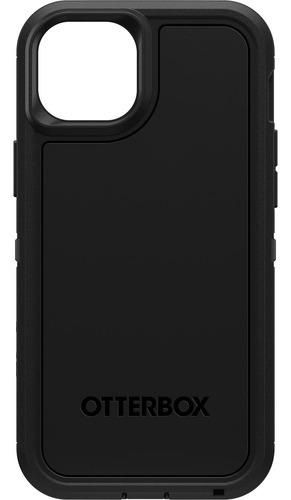 Case Defender Pro Xt Negro Para iPhone 15 Pro