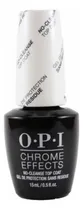 Comprar Opi Chrome Effects - No Cleanse Top Coat - 15 Ml