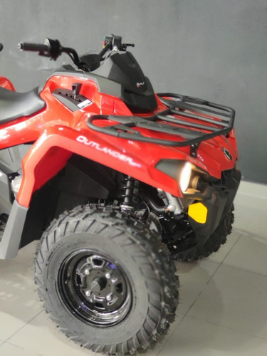 Can-am 570 Outlander Max