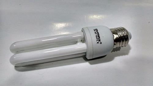 Imagem 1 de 3 de Lâmpada Compacta 15w Branca - Dymax (220v)