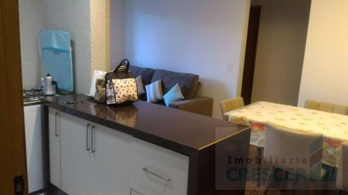 Imagem 5 de 15 de Apartamento Para Venda Em Mogi Das Cruzes, Jardim São Pedro, 2 Dormitórios, 1 Banheiro, 1 Vaga - Ap078_2-609883