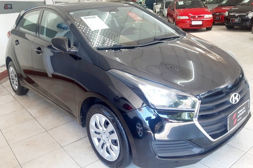 Imagem 2 de 8 de Hyundai Hb20 2016 1.6 Comfort Plus Flex Aut. 5p