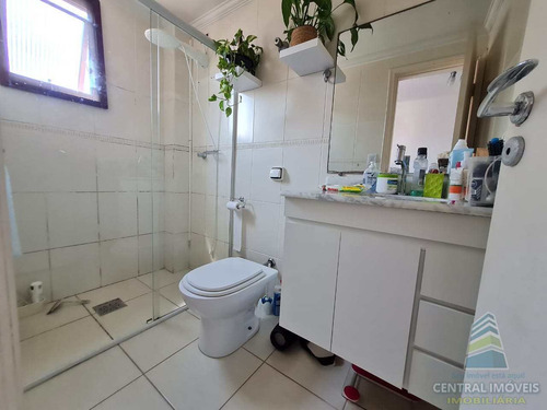 Imagem 28 de 30 de Apartamento Com 3 Dorms, Tupi, Praia Grande - R$ 399 Mil, Cod: 11895 - V11895